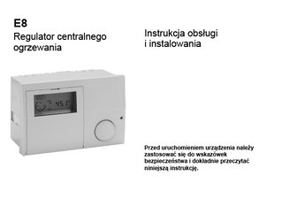 DRZONECCONTAA_E8.0634 PL 2.105-11 0317_Installation and operation manual_Polish download